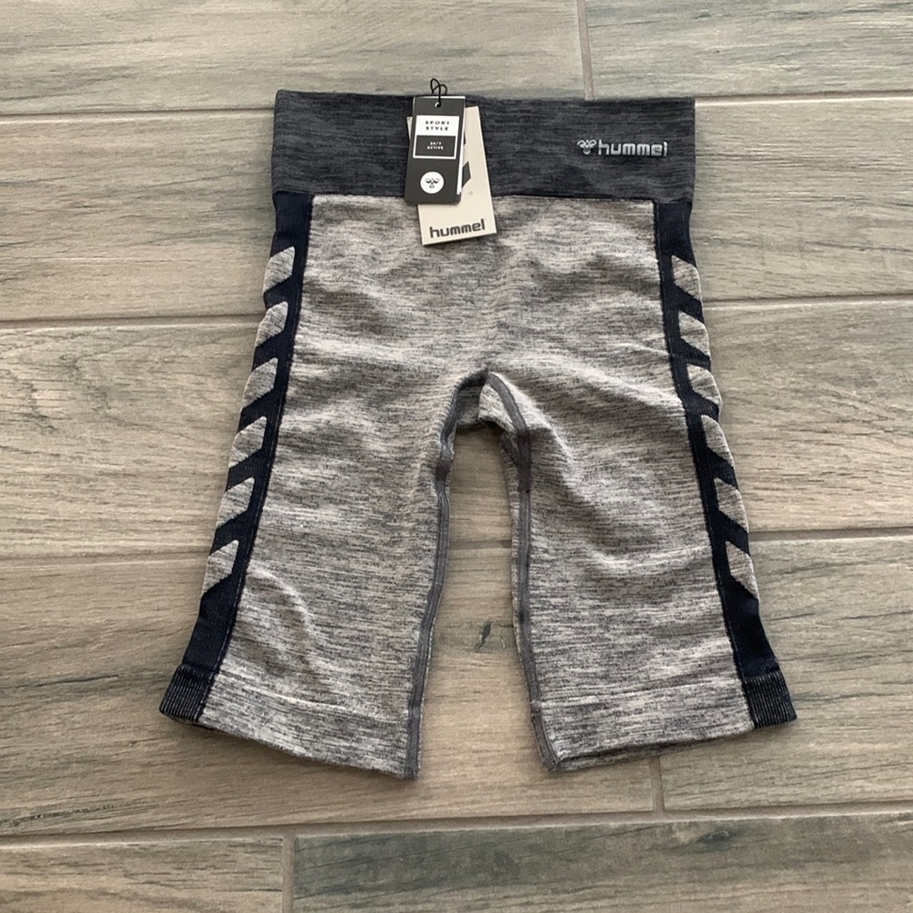 Hummel bike shorts